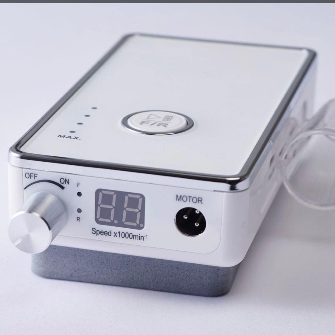 ネイル　ポータブルネイルマシン