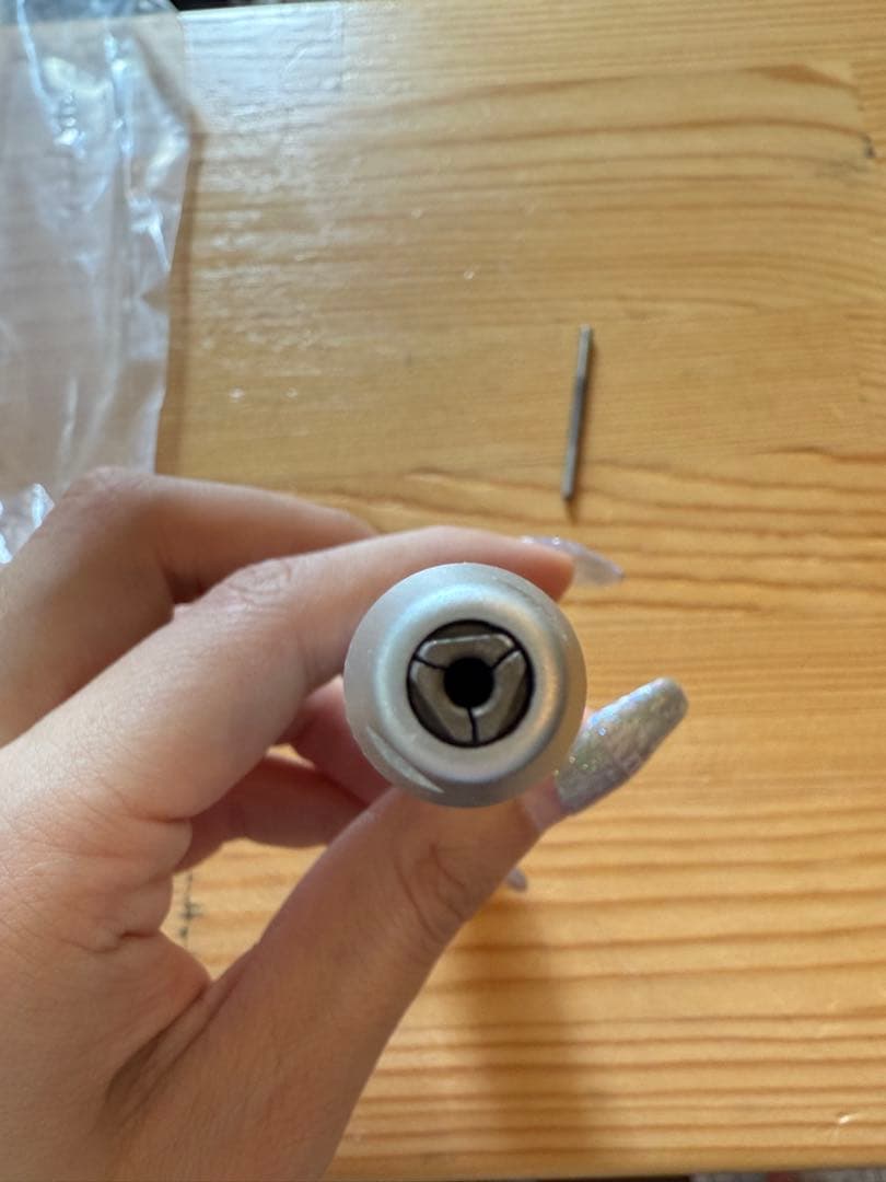 ネイル　ポータブルネイルマシン