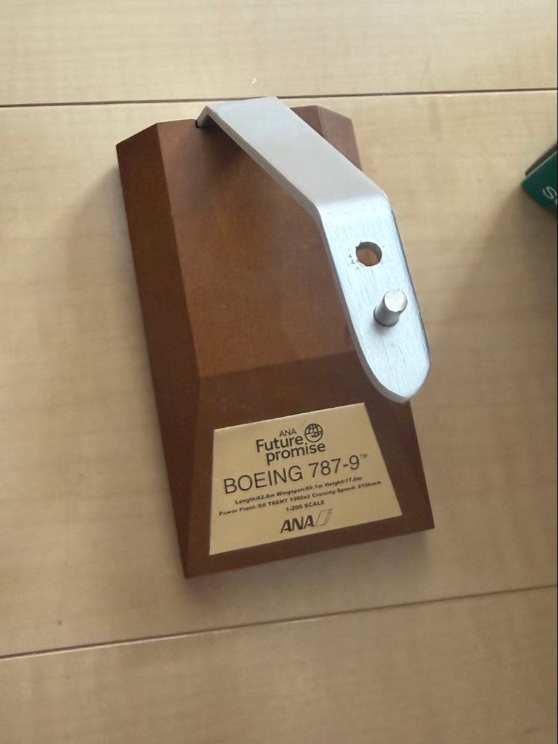 全日空商事 B787-9