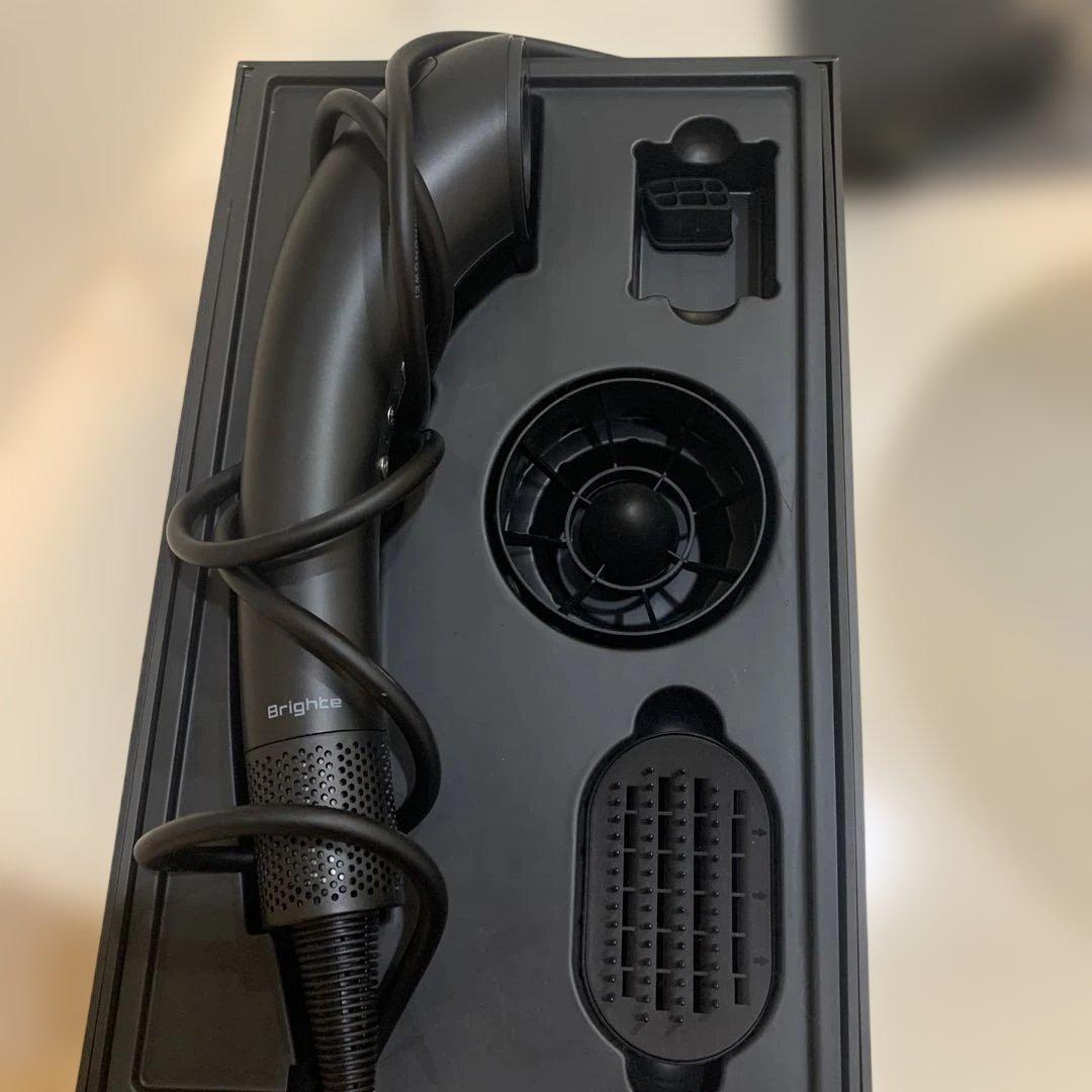 Brighte SHOWER DRYER ブラック