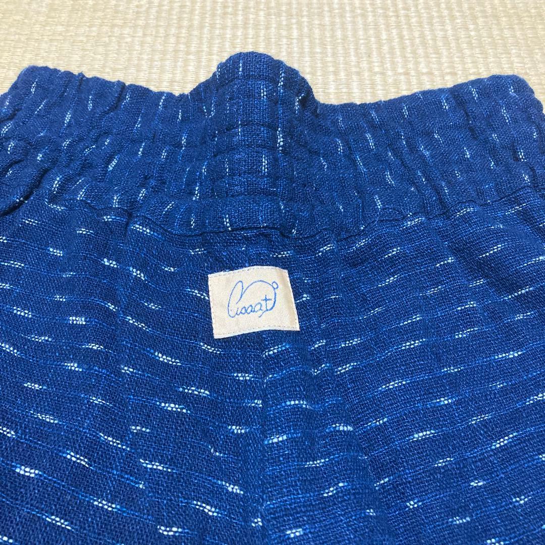 うさと ussato 袴パンツ