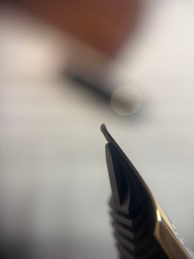 モンブラン万年筆149、18K