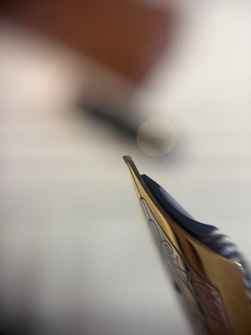 モンブラン万年筆149、18K