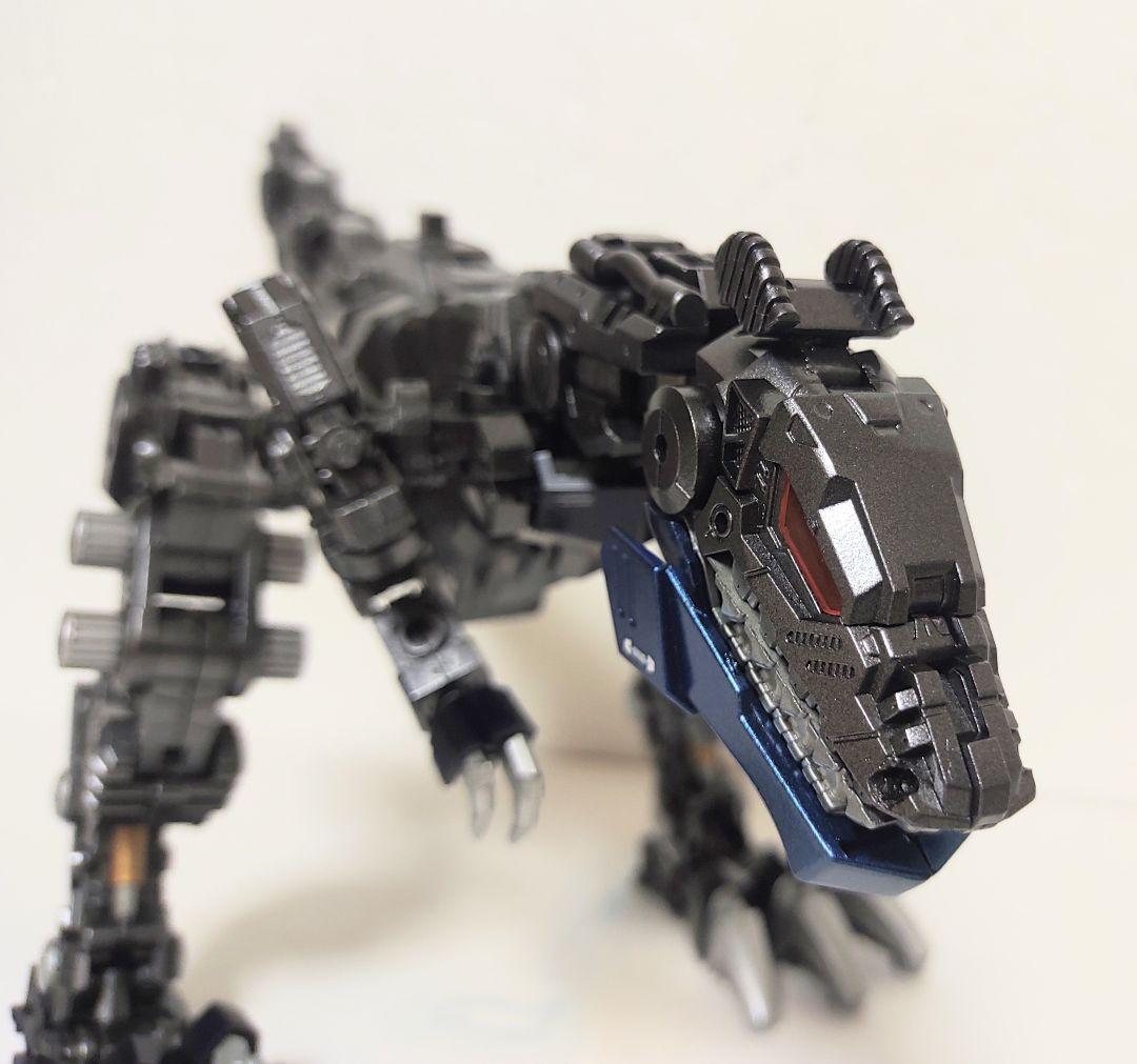 xyz44051　ゾイド　凱龍輝　素体