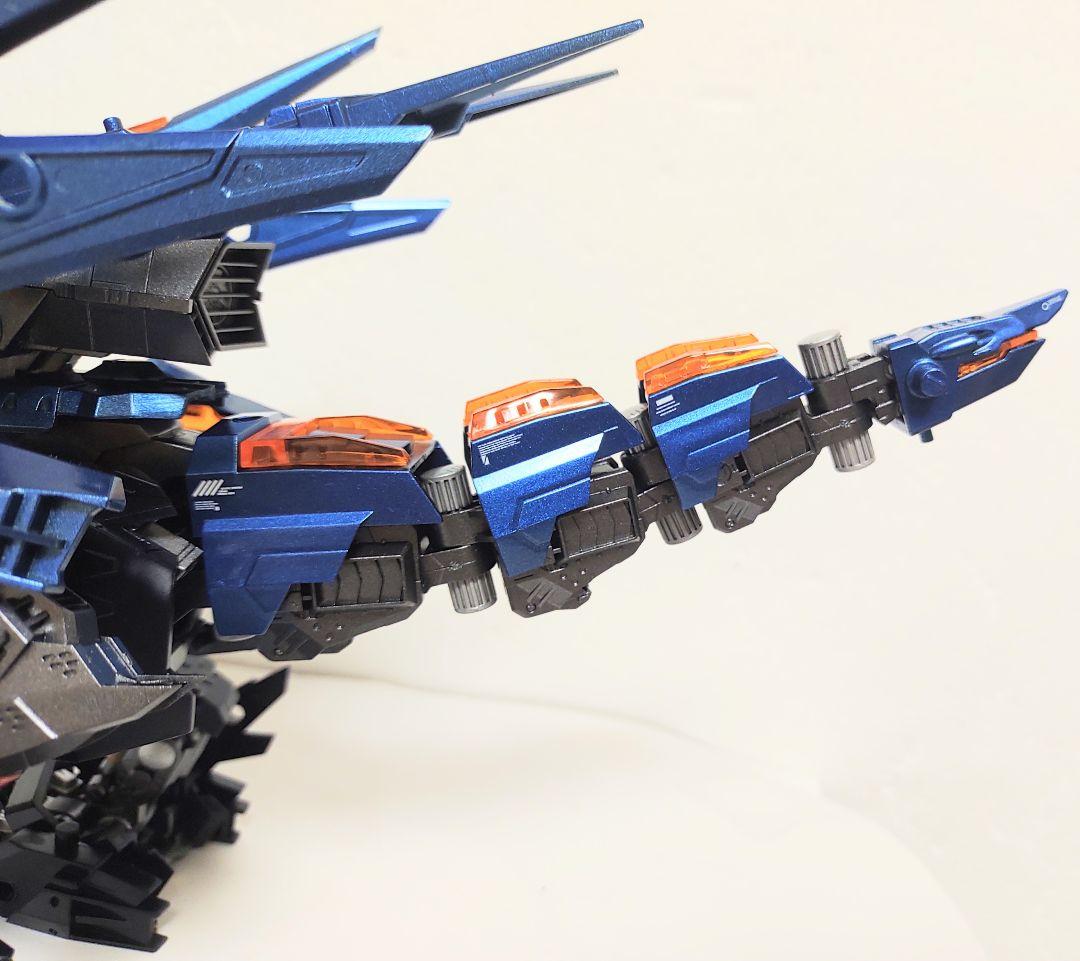 xyz44051　ゾイド　凱龍輝　素体