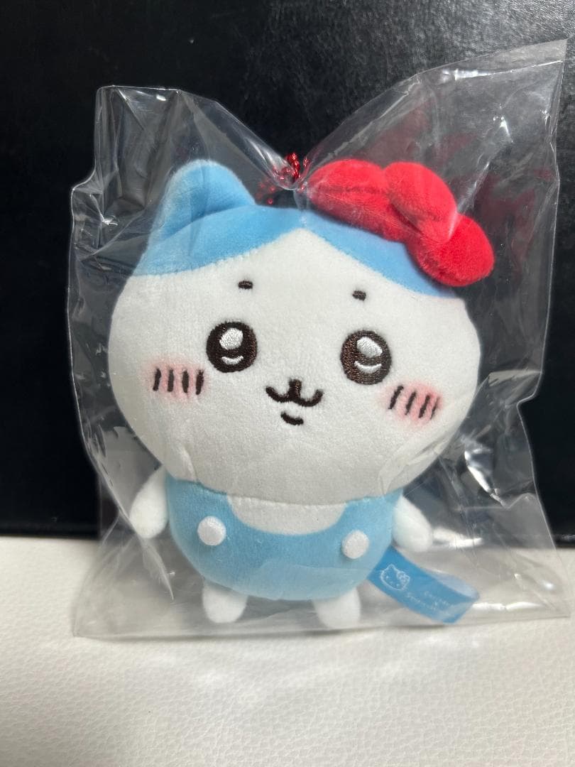 ちいかわ サンリオ ぷちミニマスコット　7種