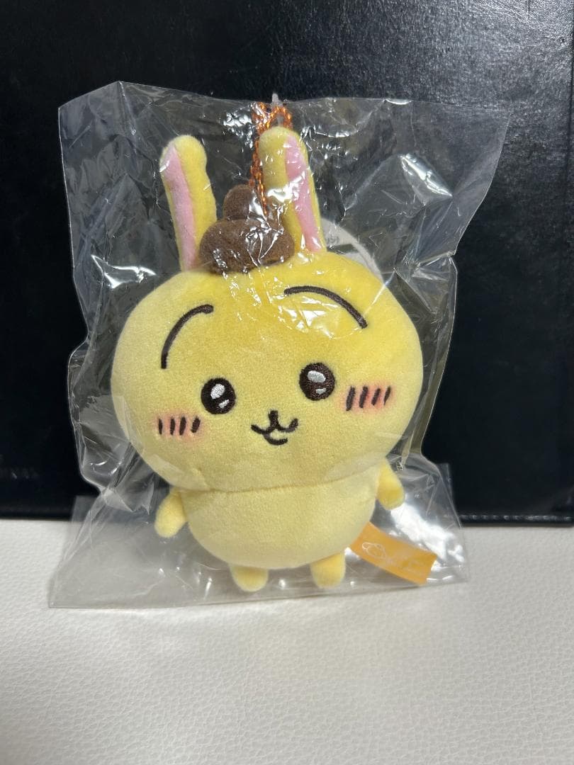 ちいかわ サンリオ ぷちミニマスコット　7種