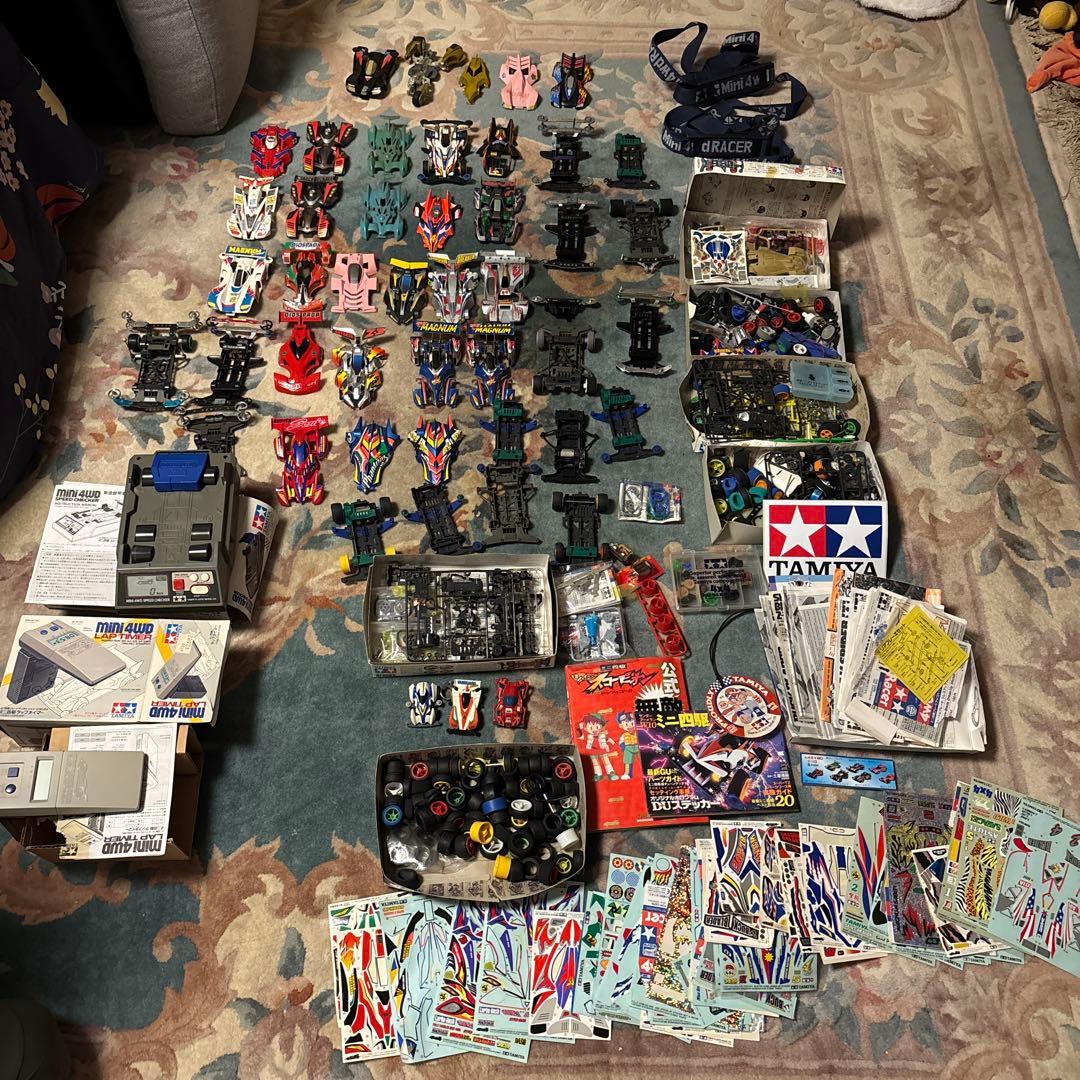 こ*ぴ様 ミニ四駆　おまとめ2