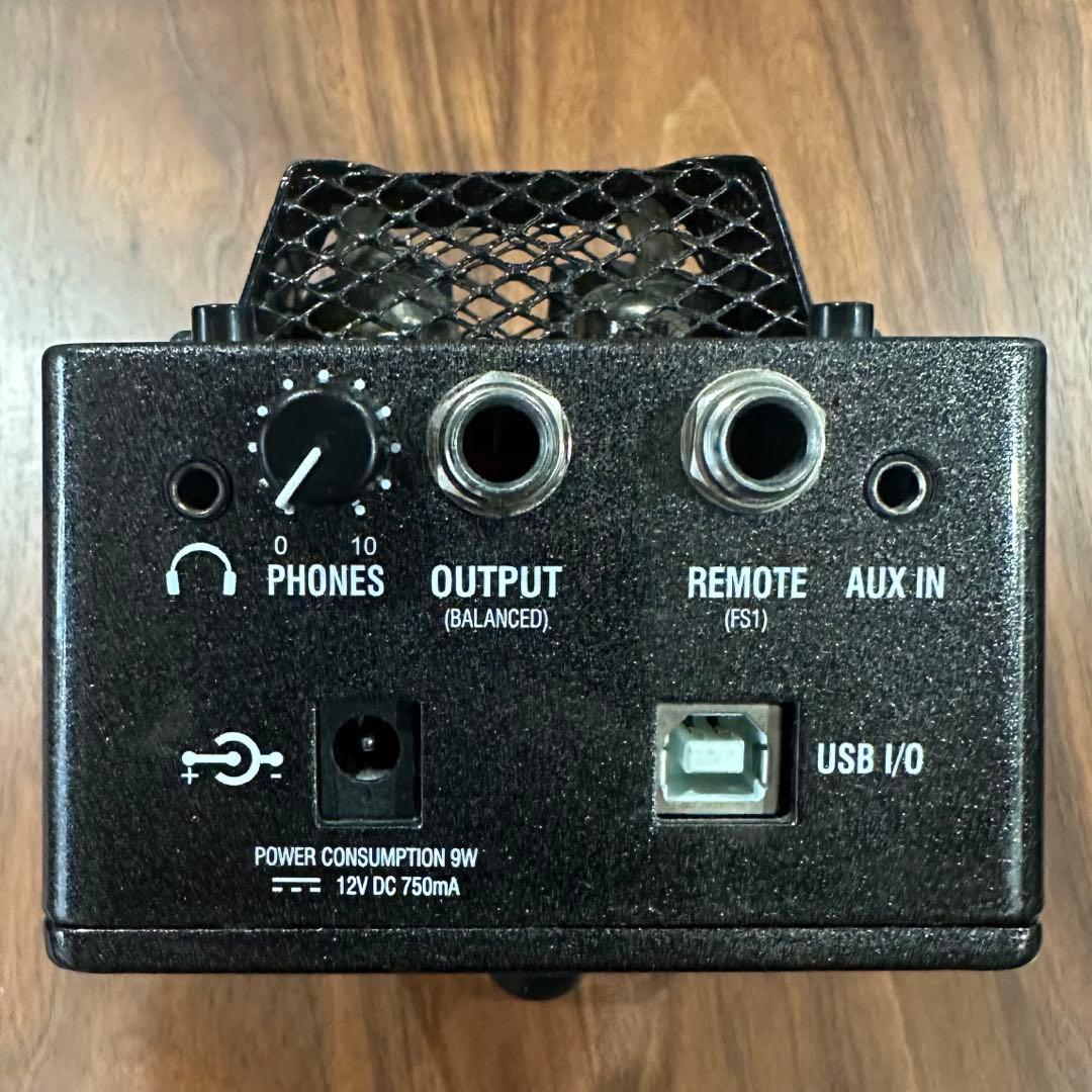 Laney IronHeart IRT-PULSE 真空管プリアンプ