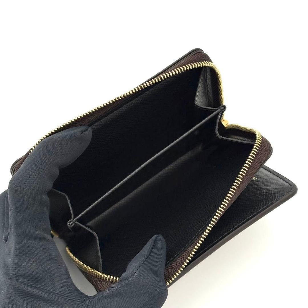 はっちゃん ルイヴィトン モノグラム ポルトフォイユ ルー 2433