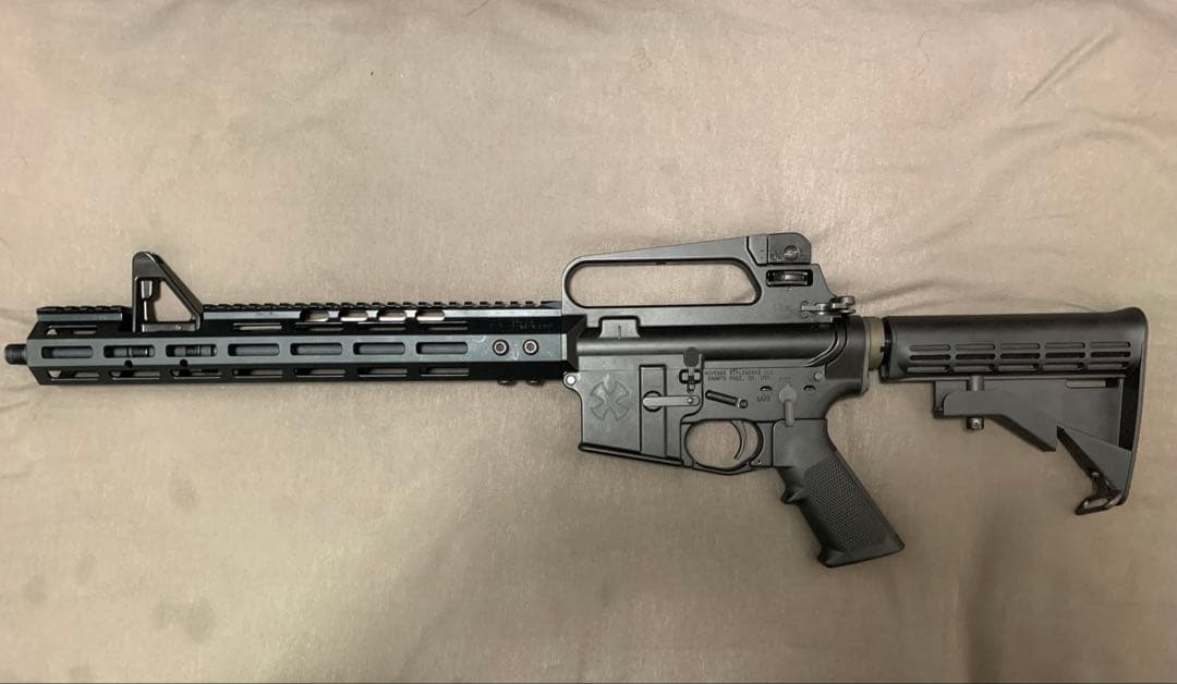 NOVESKE A2 FSP CHAINSAW マルイMWS