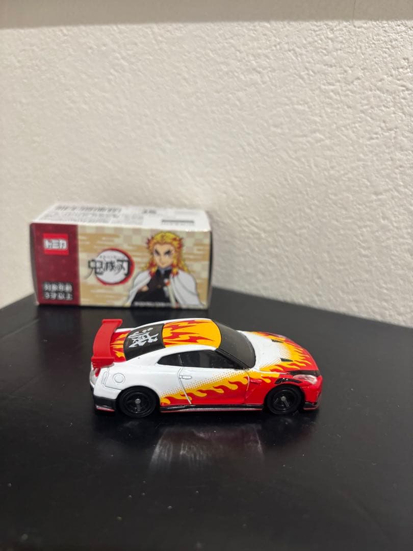 鬼滅の刃トミカ　14台セット