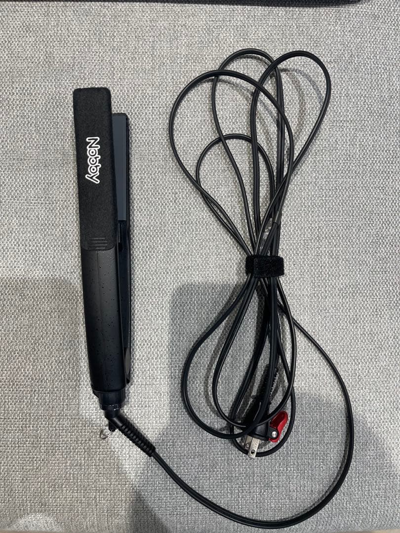 Nobby ストレートヘアアイロン NBS1200