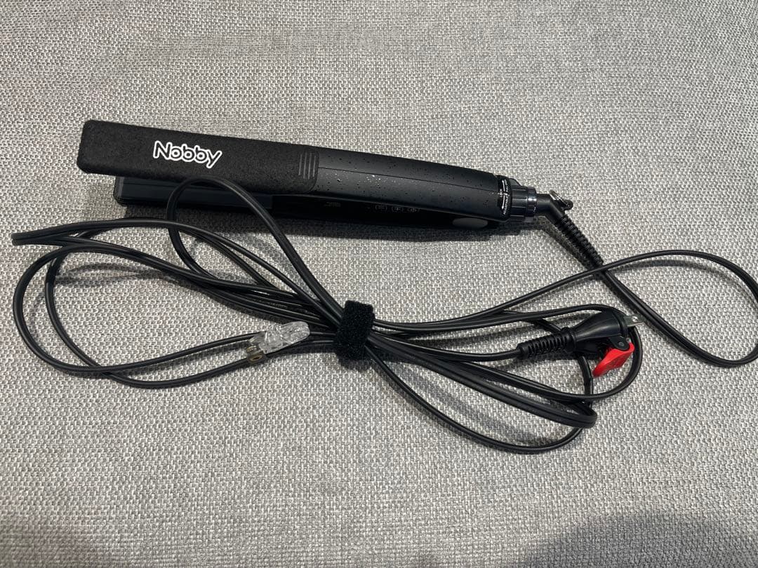 Nobby ストレートヘアアイロン NBS1200