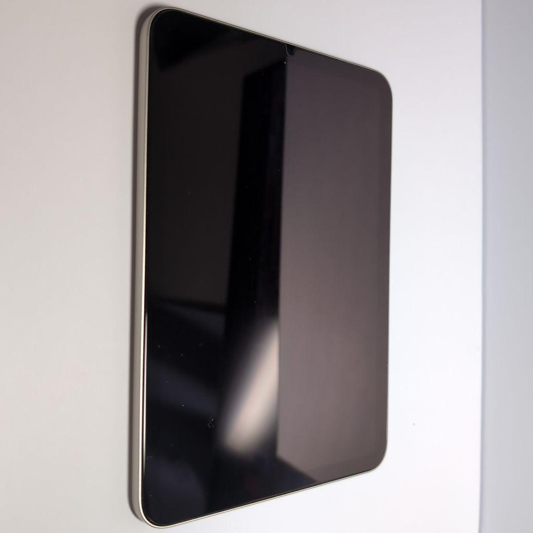 iPad mini 第6世代 256GB スターライト本体 箱付き　WiFi