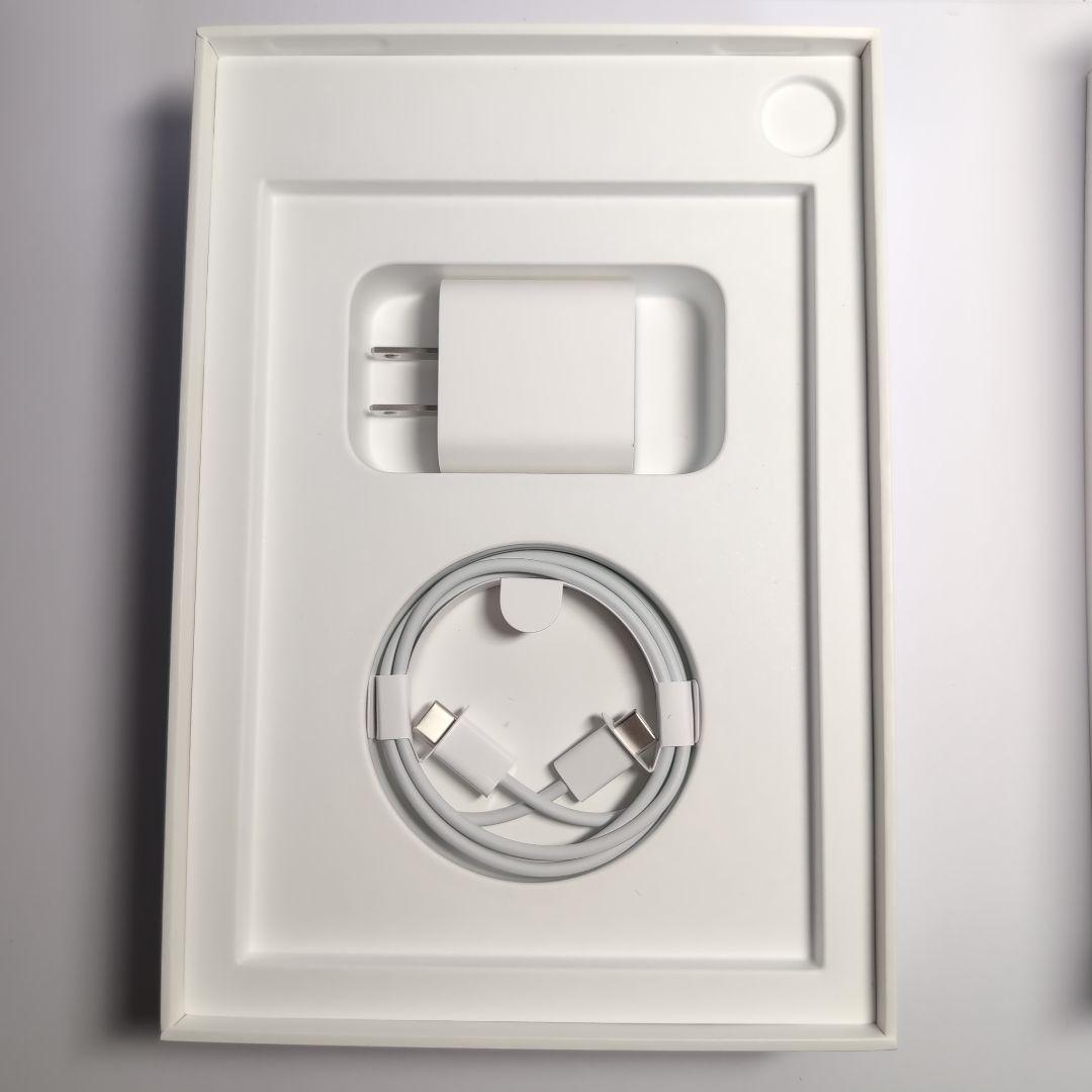 iPad mini 第6世代 256GB スターライト本体 箱付き　WiFi