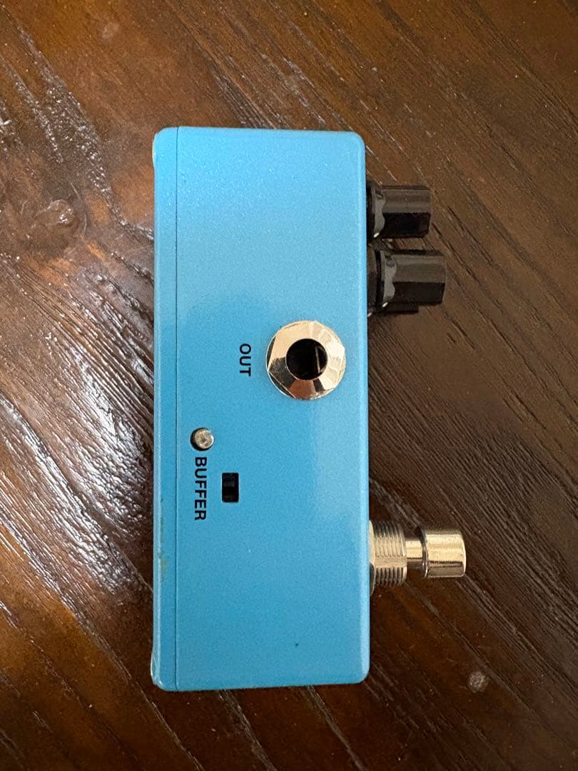 MXR sugar drive ギターエフェクター