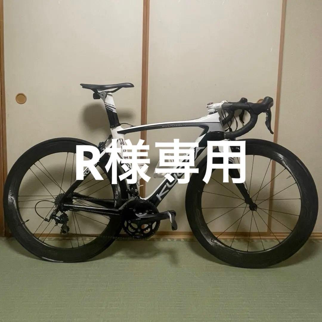 KUOTA KHARMA ロードバイク105完成車