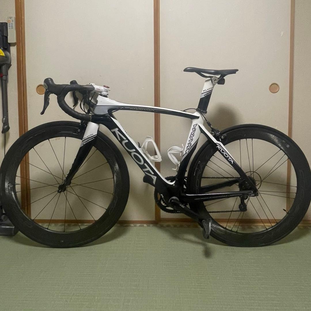 KUOTA KHARMA ロードバイク105完成車