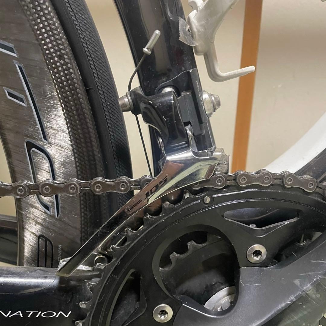 KUOTA KHARMA ロードバイク105完成車