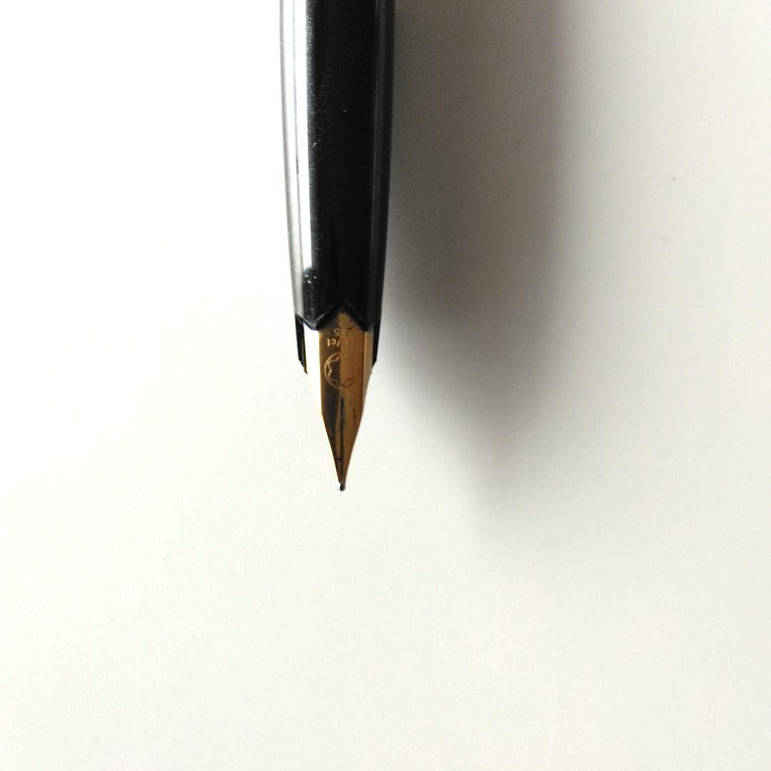 匿名配送【モンブラン　221 】万年筆＆シャープペン【スリーブケース・取説】