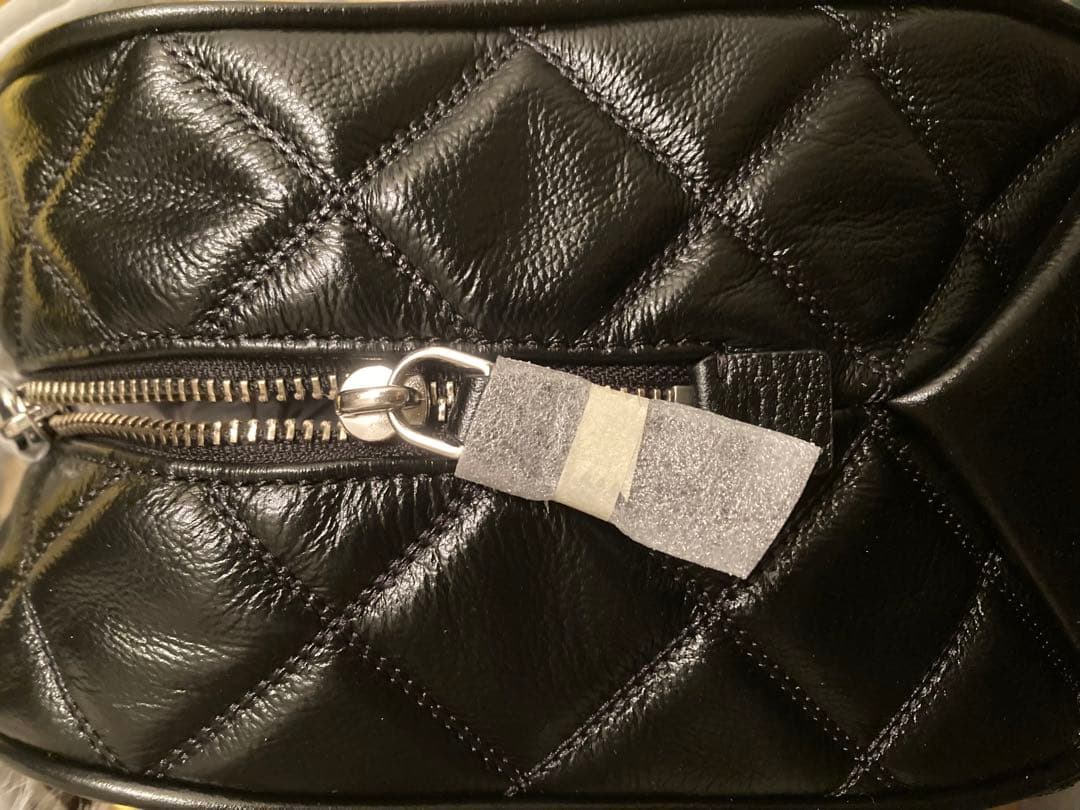 MARC JACOBS ザ キルテッド レザー バッグ