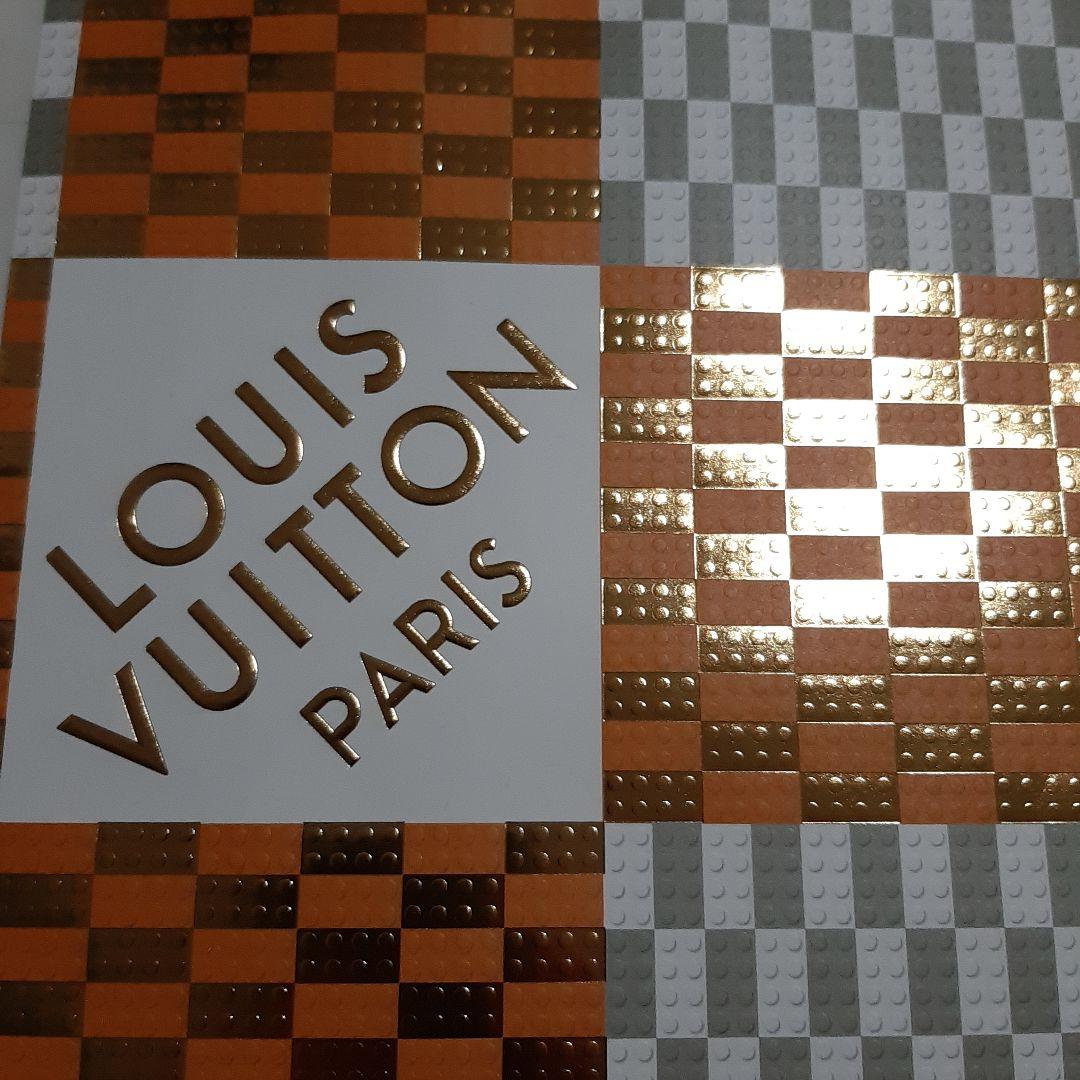 LOUIS VUITTONルイヴィトン限定ショッパー