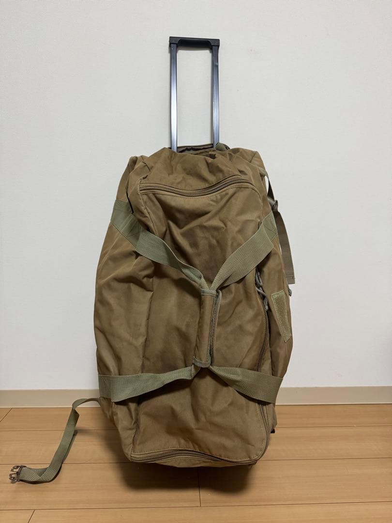 SOC キャリーバッグ　米軍　ミリタリー　実物