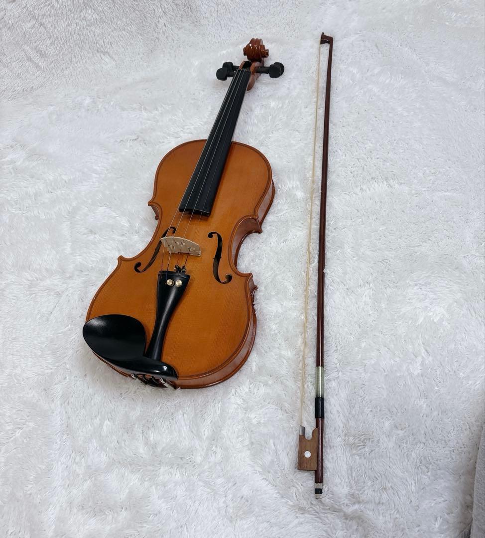 バイオリン 4/4 大人の初心者向け(ノーブランド)