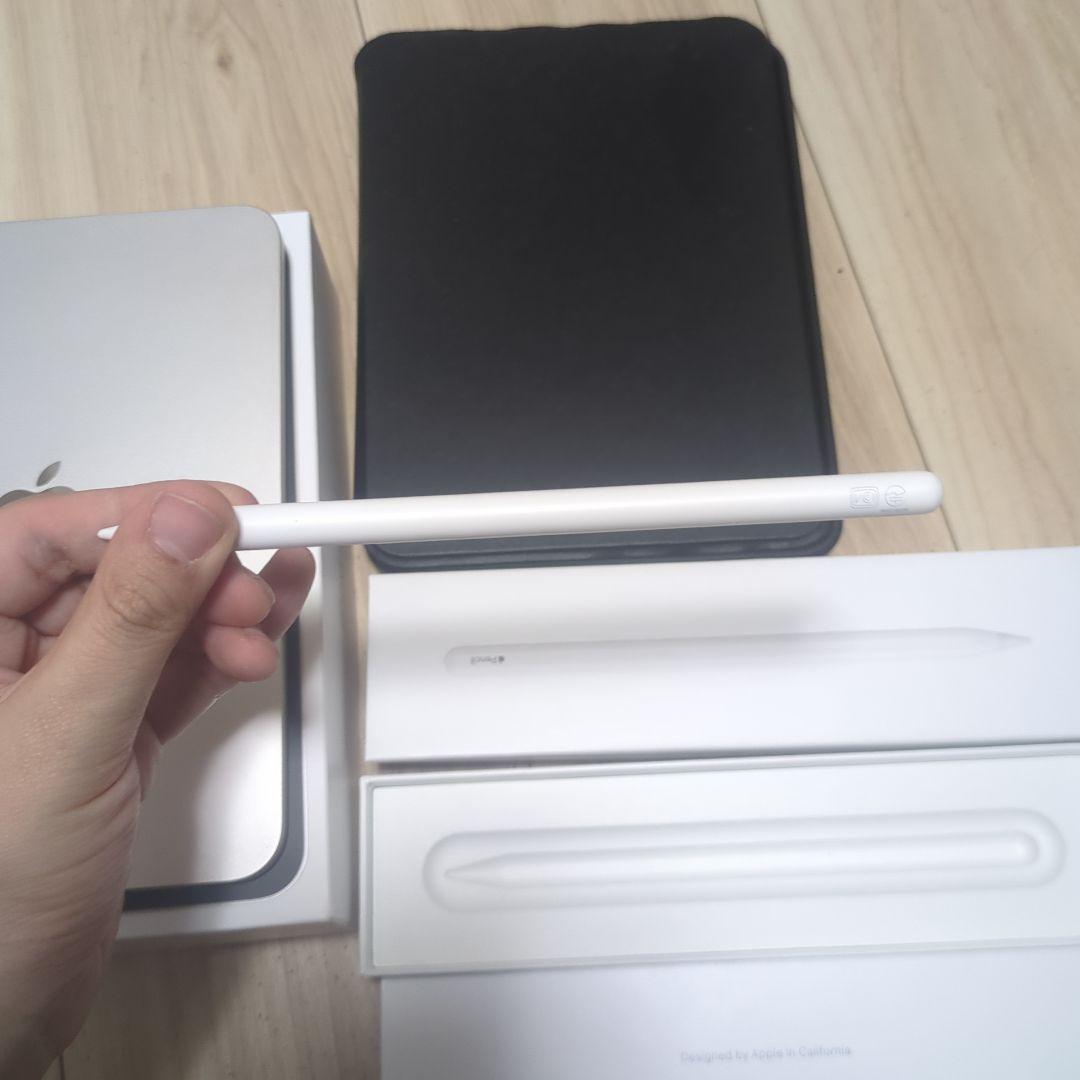 残量96% 美品 iPad mini(第6世代)256GB Wi-Fi