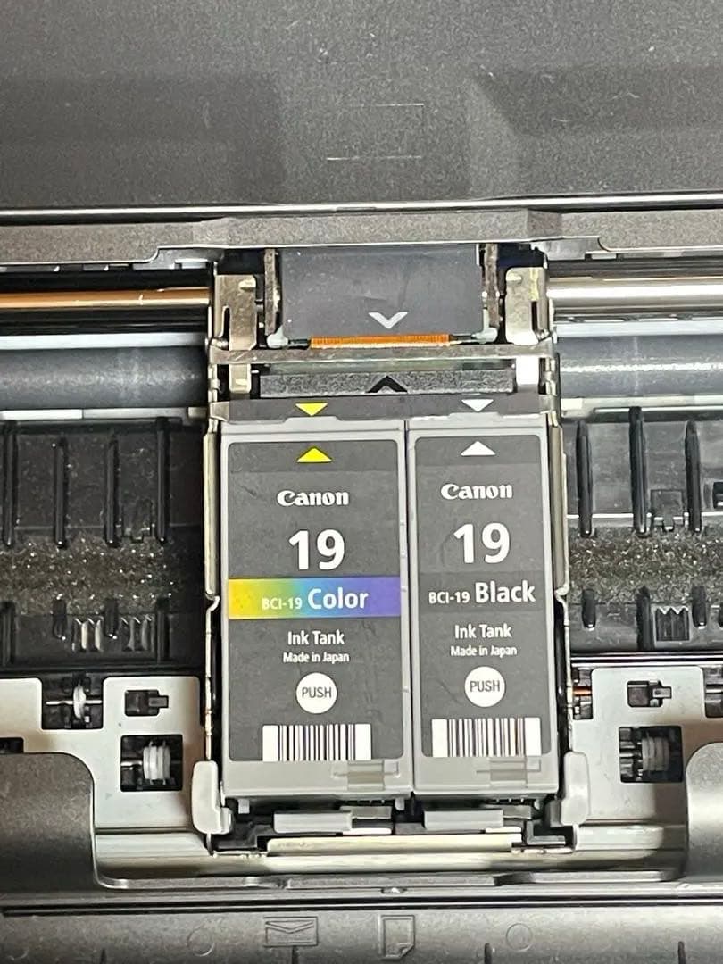 Canon PIXUS ip110インクジェットプリンター