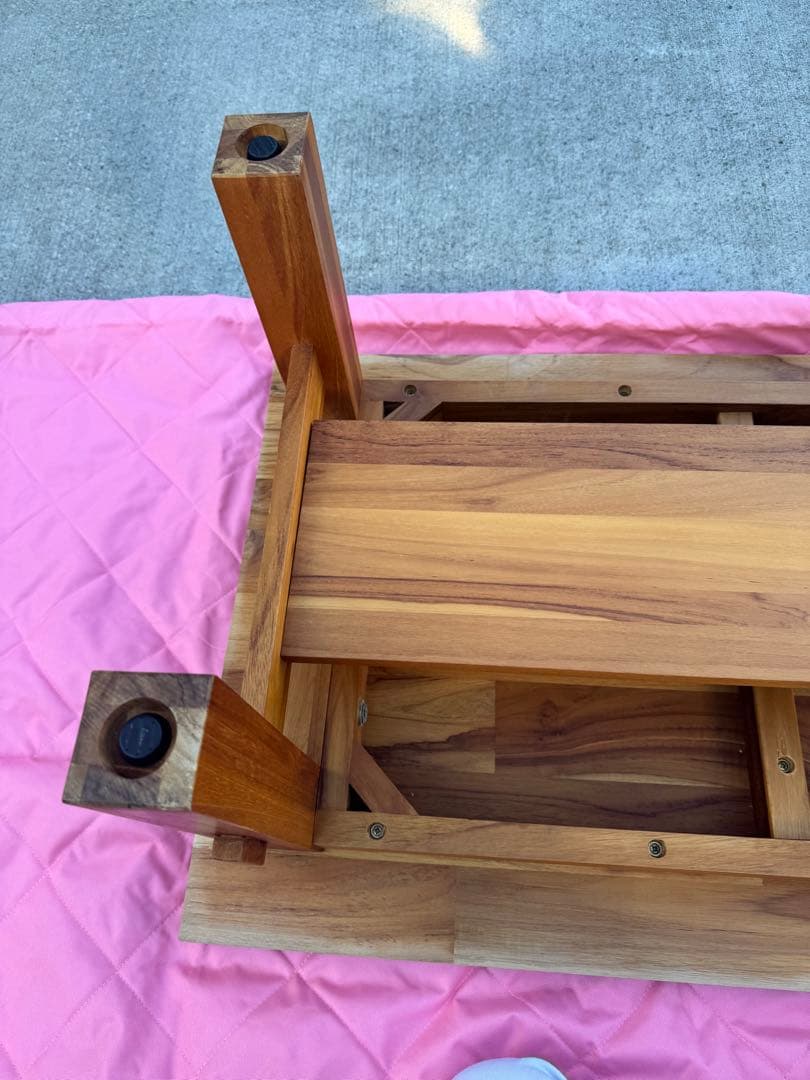 unico BREATH ウニコ ブレス　ローテーブル