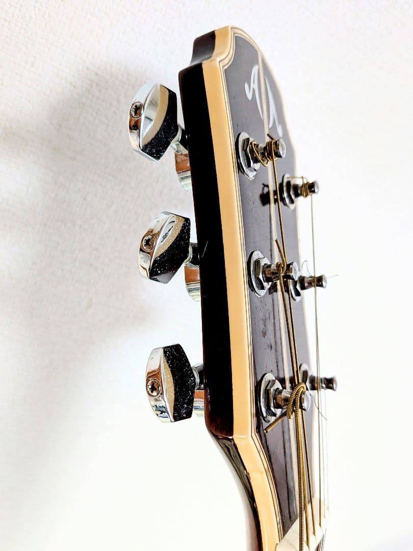 美品　ARIA マイスターAMS-01 BS アコースティックギター