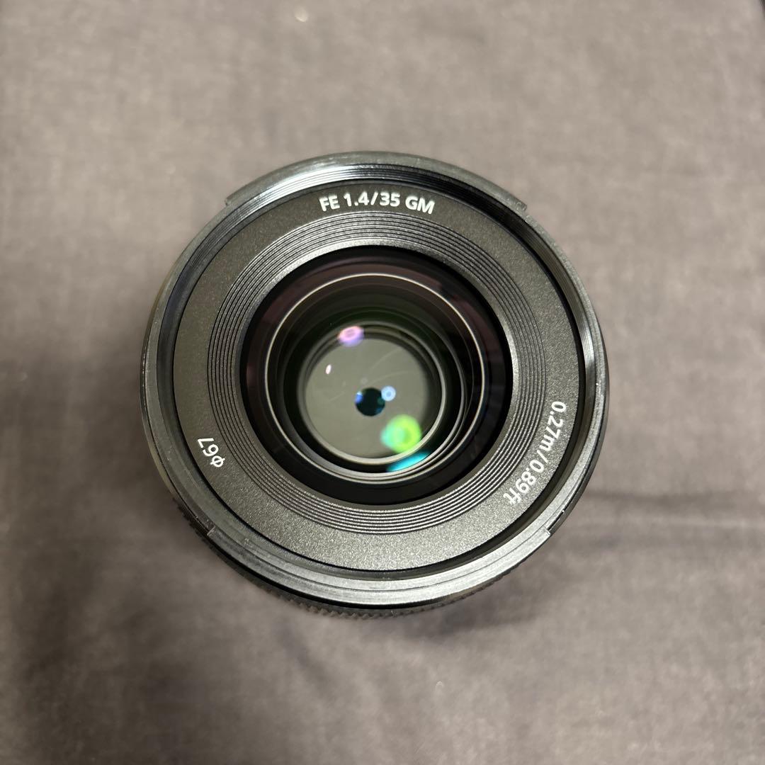SONY (ソニー) FE 35mm F1.4 GM SEL35F14GM