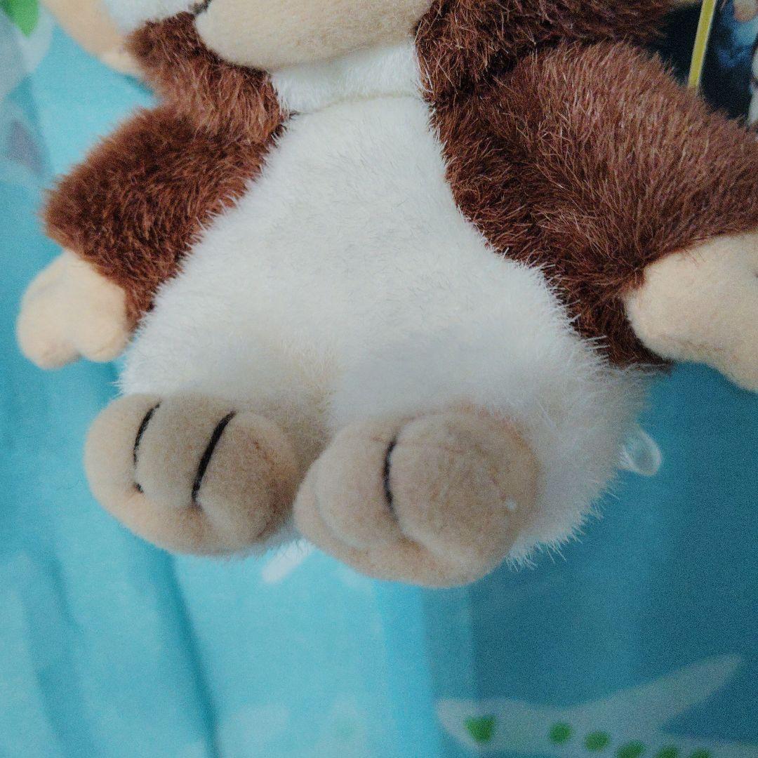 グレムリン2 ギズモ ジュンプランニング　ぬいぐるみ　キーホルダー　マスコット