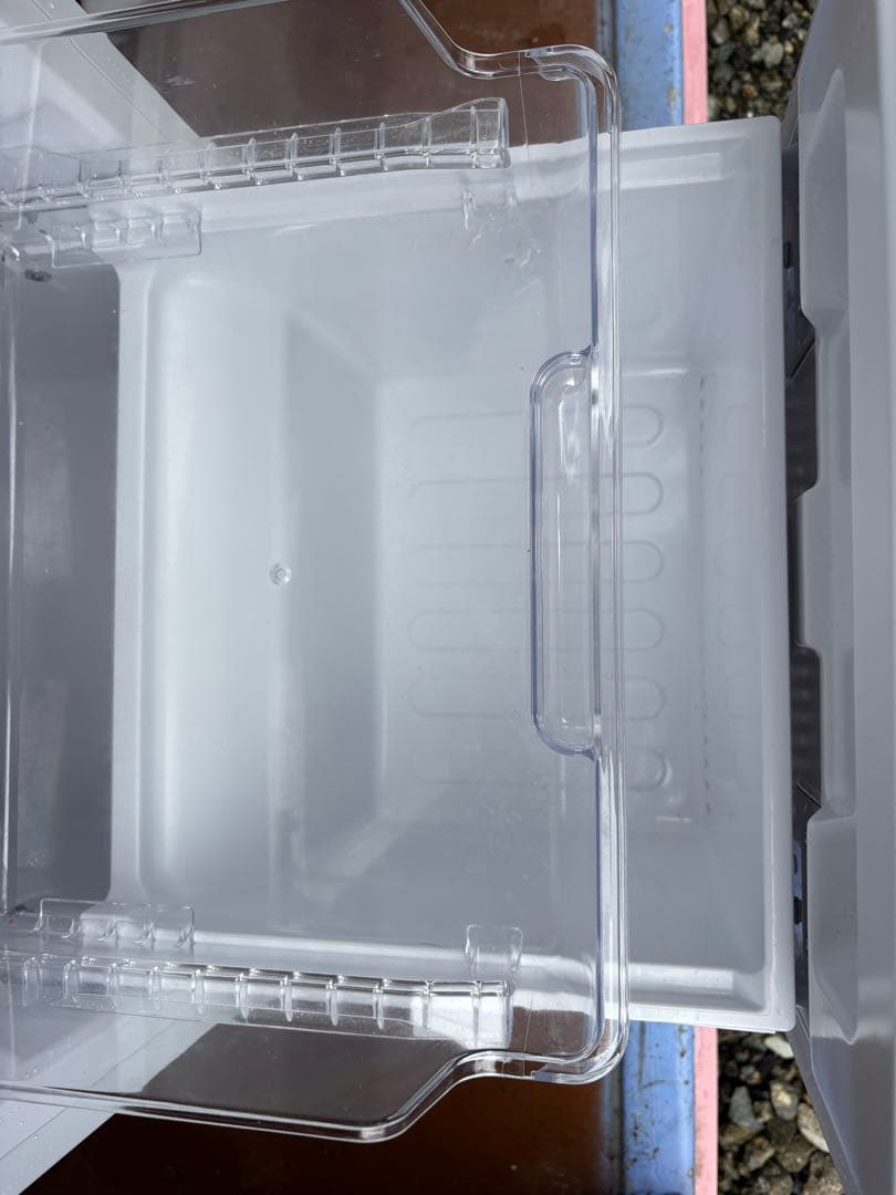 SHARP SJ-D18J-W　シャープ