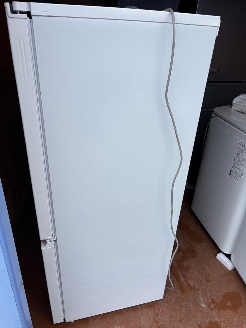 SHARP SJ-D18J-W　シャープ