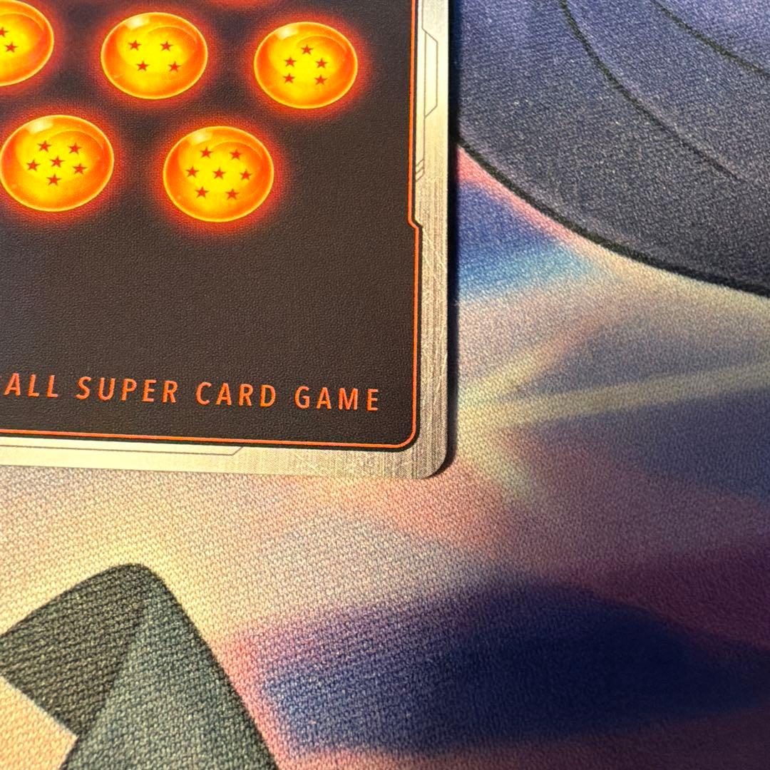 フュージョンワールド　ゴテンクス　SR パラレル SB02-022 即日発送