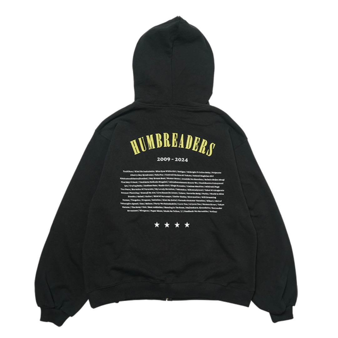 ハンブレッダーズ　パーカー　Mサイズ