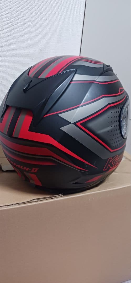 OGK Kabuto KAMUI2 フルフェイスヘルメット