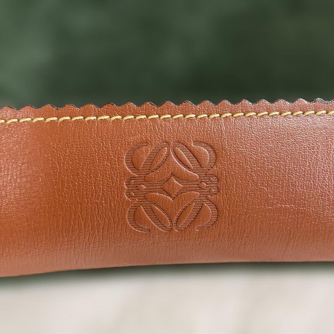 ［美品］ロエベヴィンテージ小物入れ