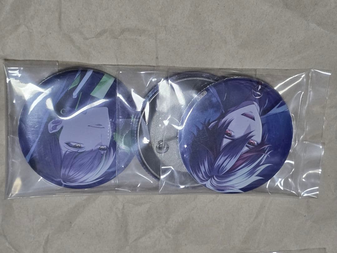 ✦ 9 r.i.p sequel アニ限 特典 小冊子 クリカ アクスタ FD