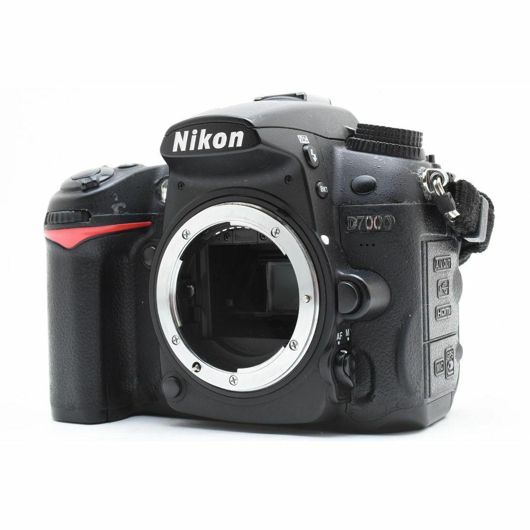 特別価格✨Nikon D7000 ボディ