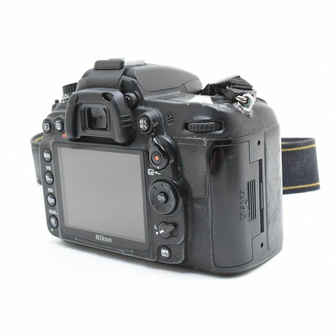 特別価格✨Nikon D7000 ボディ