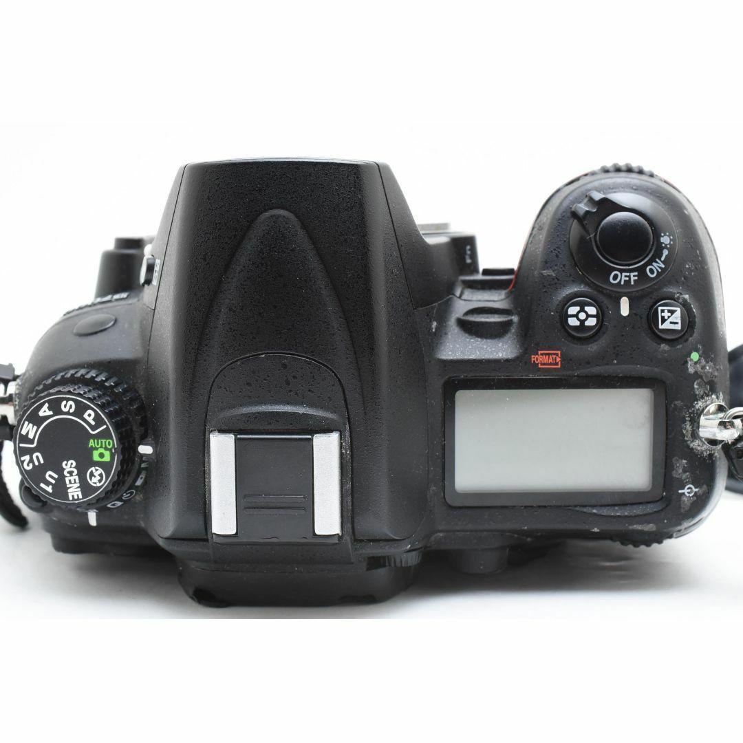 特別価格✨Nikon D7000 ボディ