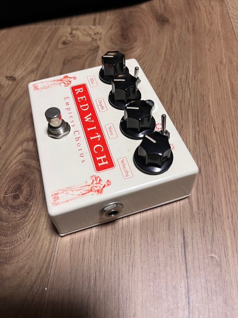 REDWITCH Empress Chorus ギターエフェクター