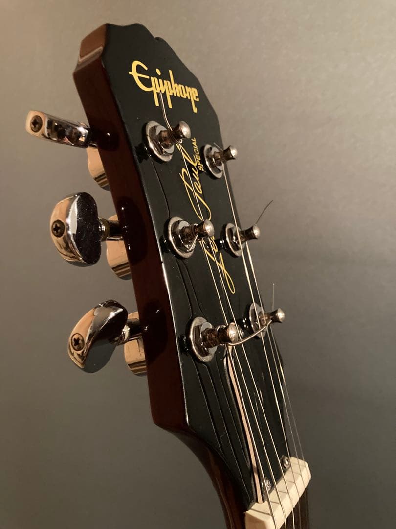 Epiphone レスポールスペシャル　カスタムショップ　調整済み