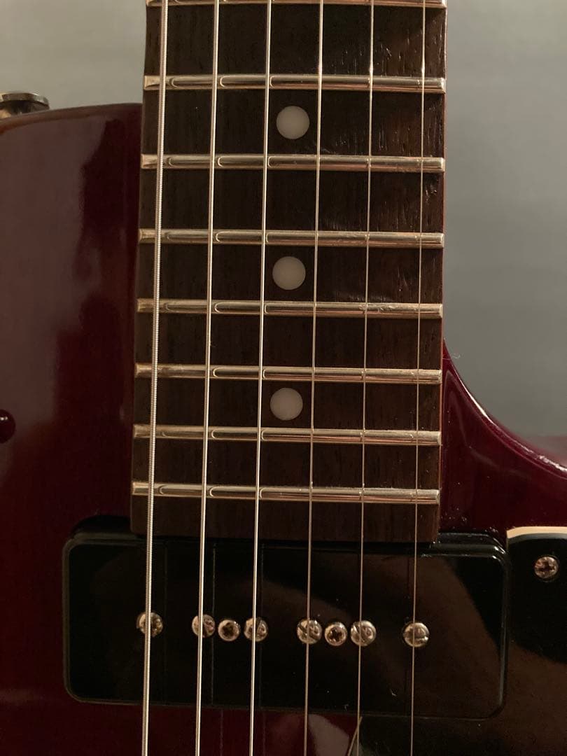 Epiphone レスポールスペシャル　カスタムショップ　調整済み