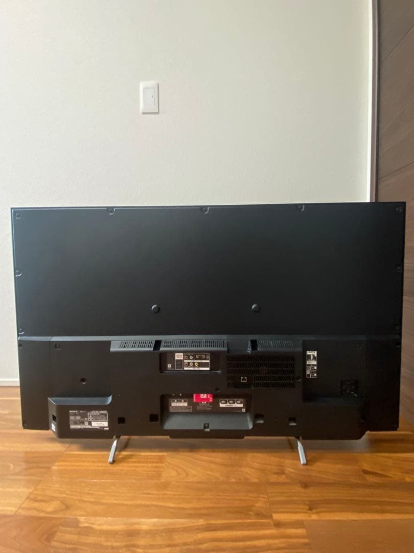 SONY KDL-50W800B 50インチ液晶テレビ