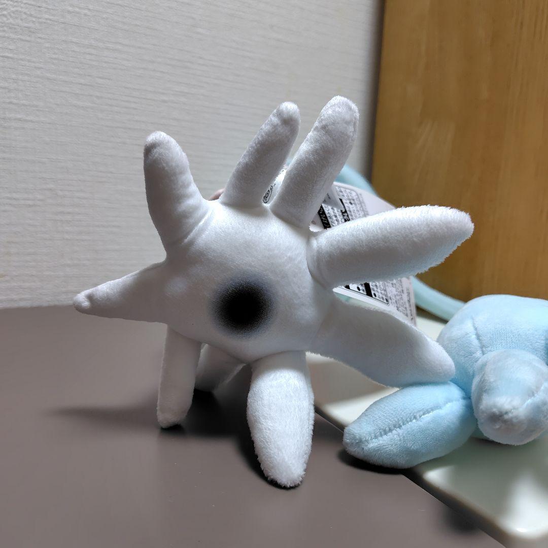 ポケットモンスター ブリムオン ぬいぐるみ ポケモンセンター ソードシールド